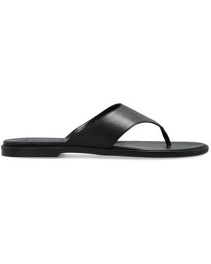 Aeyde Flip Flops - Nero