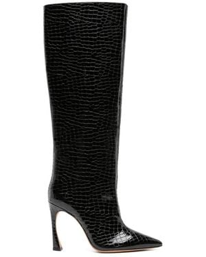 Alexandre Birman Heeled Boots - Negro