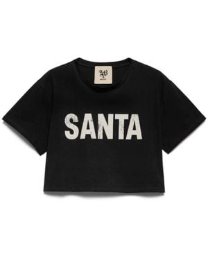 Aniye By T-Shirts - Black