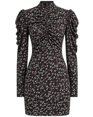 Mar De Margaritas Short Dresses - Black