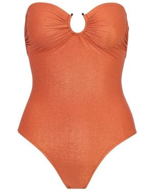 Beliza One-Piece - Orange