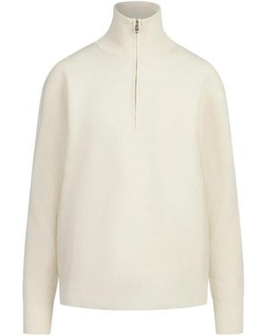MC2 Saint Barth Turtlenecks - Blanc