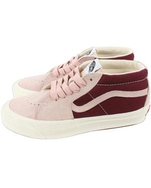 Vans Trainers - Pink