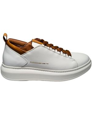 Alexander Smith Trainers - Grey