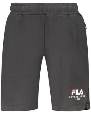 Fila Casual Shorts - Grey