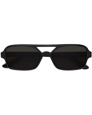 Retrosuperfuture Sunglasses - Black