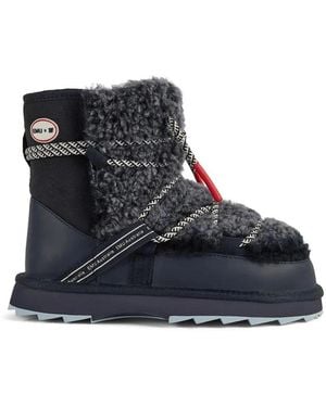 EMU Winter Boots - Bleu