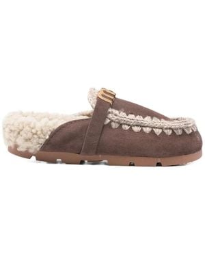 Mou Slippers - Marrone