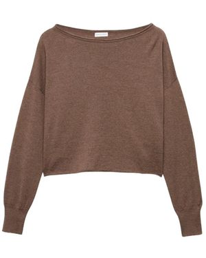 7 For All Mankind Strickware - Braun
