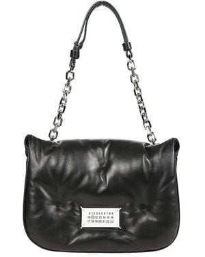 Maison Margiela Shoulder Bags - Zwart