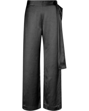 Stine Goya Wide Trousers - Grey