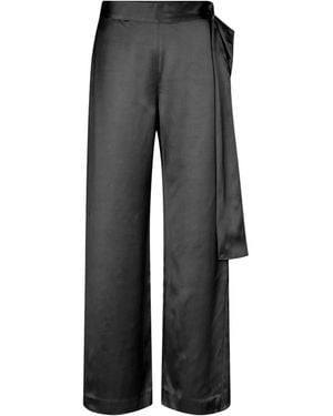 Stine Goya Wide Pants - Gray