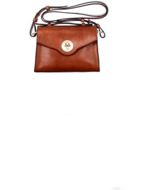 The Bridge Cross Body Bags - Blanco