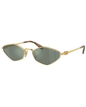Miu Miu 1Lgv52K0A - Groen