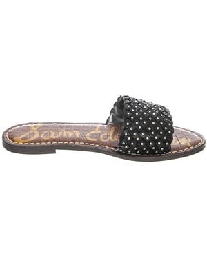 Sam Edelman Geraldine Sandale - Braun