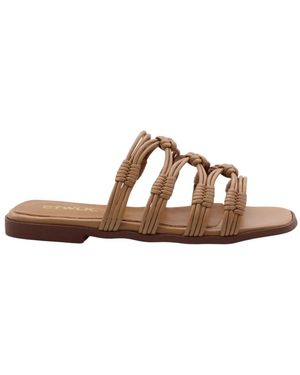 CTWLK Sliders - Brown