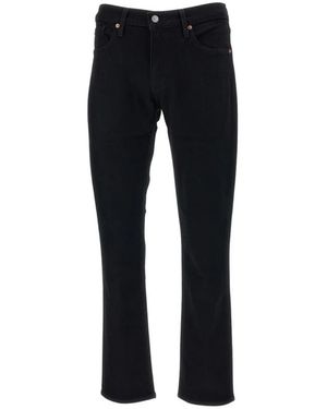 Levi's Straight Jeans - Noir