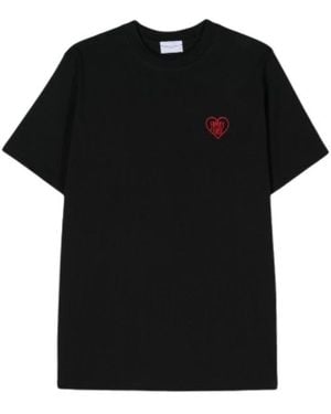 FAMILY FIRST T-Shirts - Black