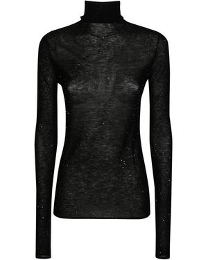 Pinko Turtlenecks - Black