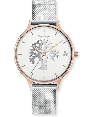 Engelsrufer Analoog Horloge - Metallic