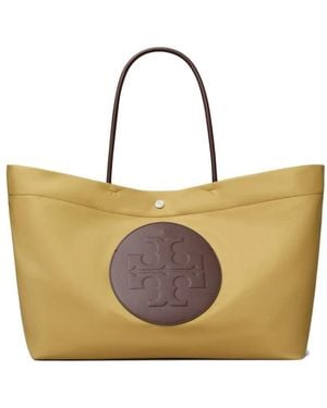Tory Burch Tote Bags - Natural