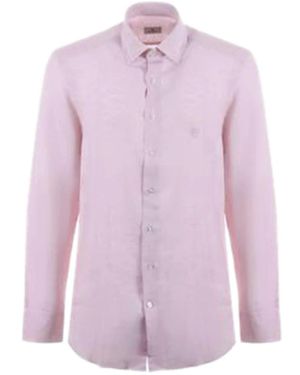 Etro Formal Shirts - Purple