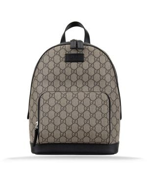 Gucci Backpacks - Gray