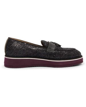 La Martina Loafers - Blauw