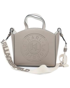 Karl Lagerfeld Handbags - Grijs