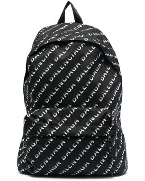 Balenciaga Backpacks - Black