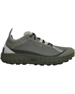 Norda 001A-M Sneakers - Grau