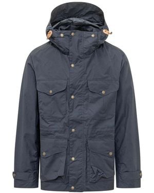 Manifattura Ceccarelli All Seas Field Jacket - Blau