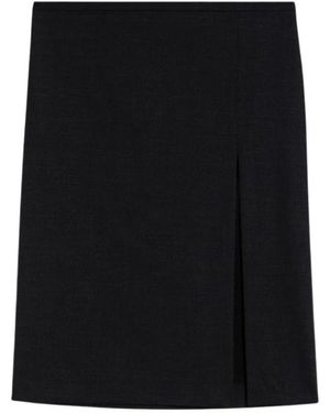 Philosophy Di Lorenzo Serafini Short Skirts - Black