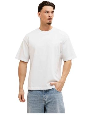 Off The Pitch Corsage T-Shirt - Weiß