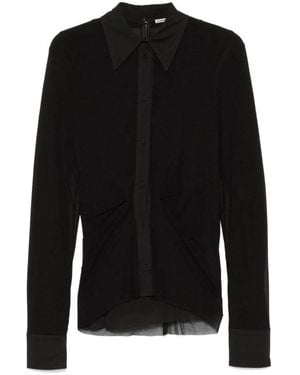 Jil Sander Shirts - Noir