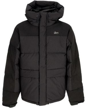 DOLLY NOIRE Winter Jackets - Black