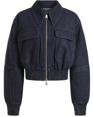 16Arlington Denim Jackets - Blue