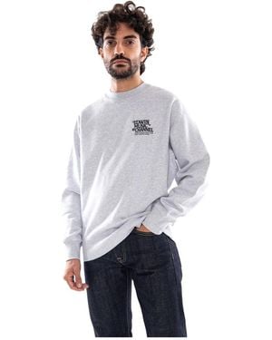 Edwin Sweatshirts - Grigio