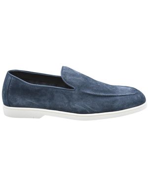 Doucal's Loafers - Azul