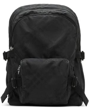 Burberry Backpacks - Black