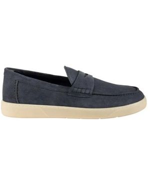 Hogan Loafers - Blue
