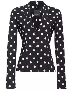 Pinko Blazers - Black