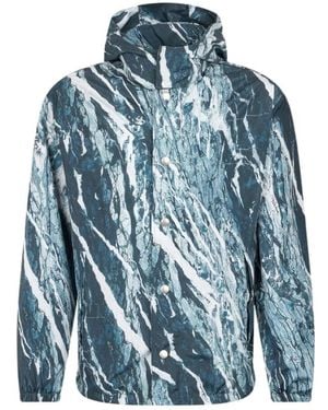 Roberto Cavalli Light Jackets - Blue