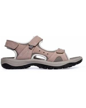 Rohde Bequeme rosa sandalen für frauen - Pink