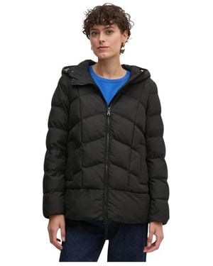Geox Winter Jackets - Negro