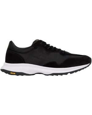 SCAROSSO Trainers - Black