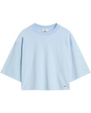 Cinque Citia T-Shirt - Blauw
