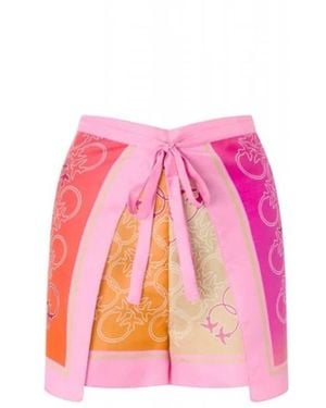 Pinko Badmode ,Veelkleurig - Roze