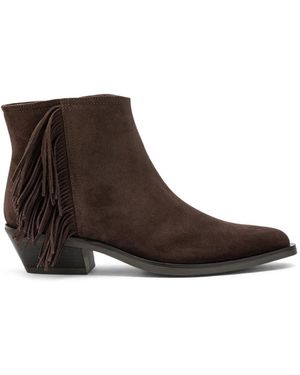 Carmens Kelly Fringe - Bruin