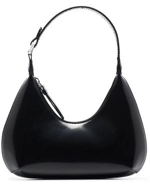BY FAR Shoulder Bags - Nero